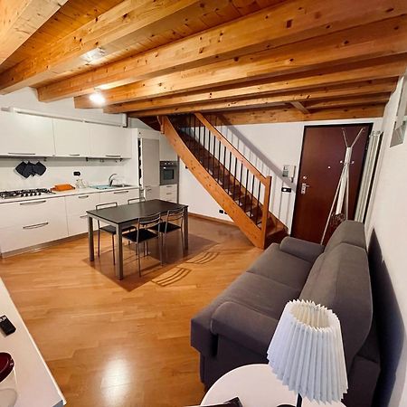 Riso E Latte Casa Vacanze Pisogne Εξωτερικό φωτογραφία
