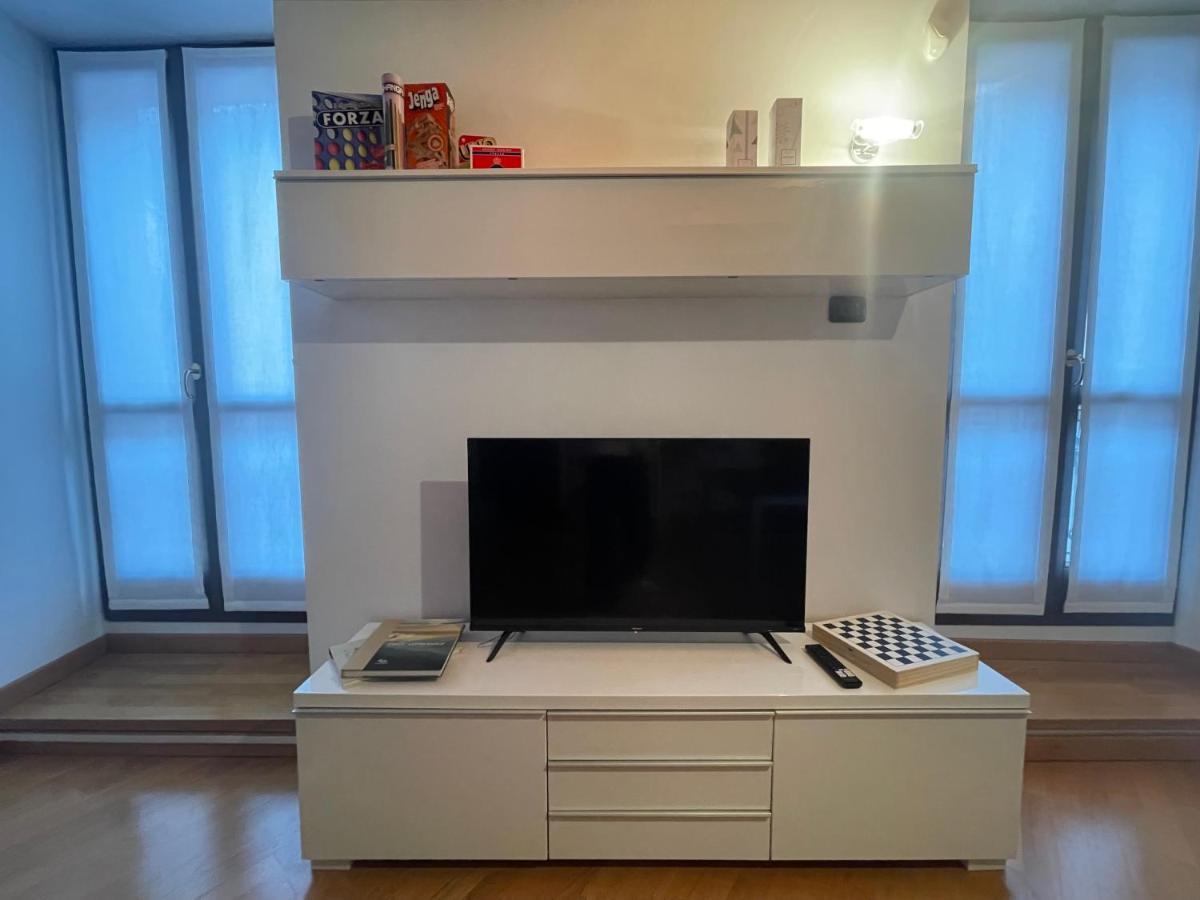 Riso E Latte Casa Vacanze Pisogne Εξωτερικό φωτογραφία