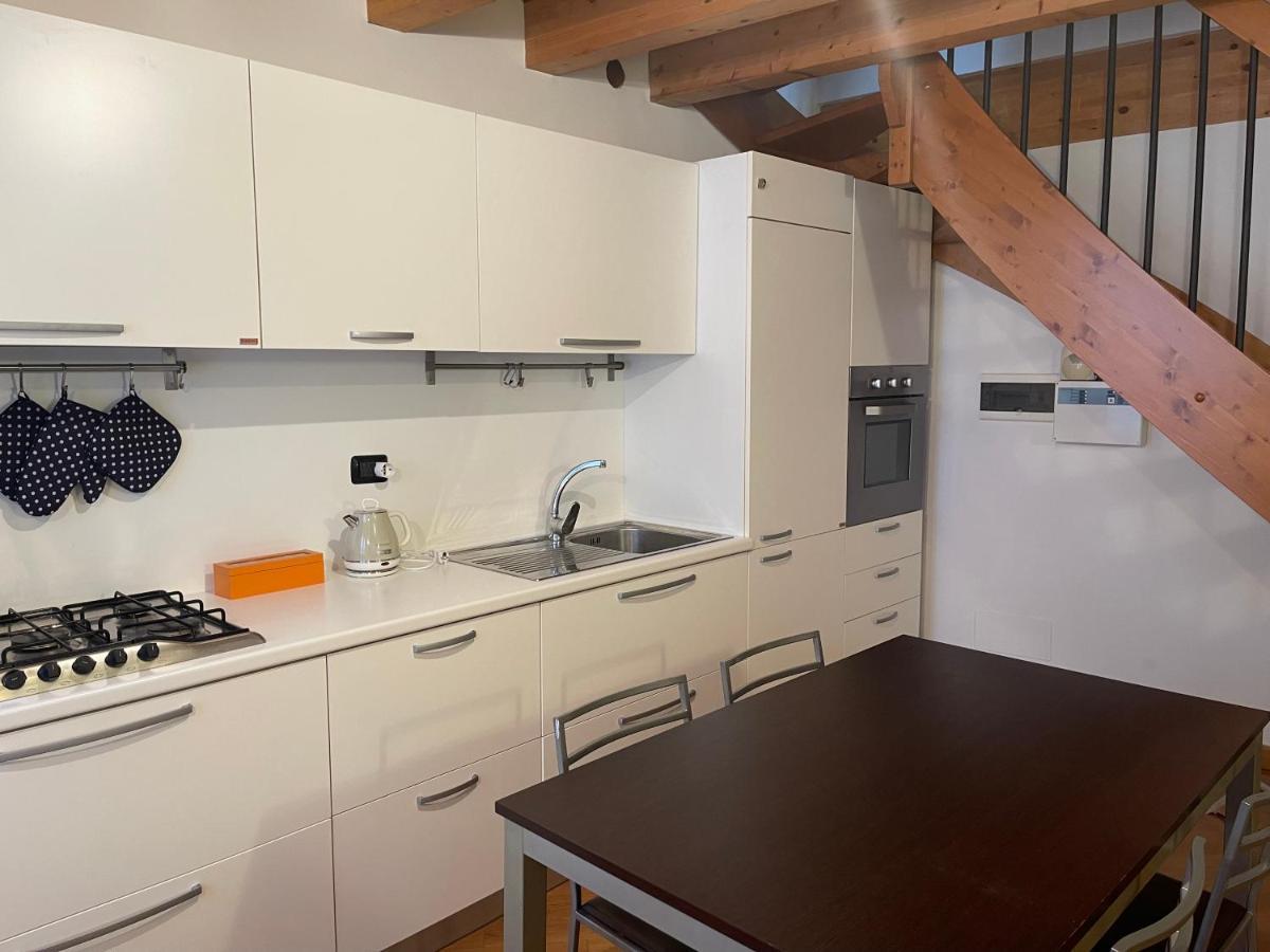 Riso E Latte Casa Vacanze Pisogne Εξωτερικό φωτογραφία