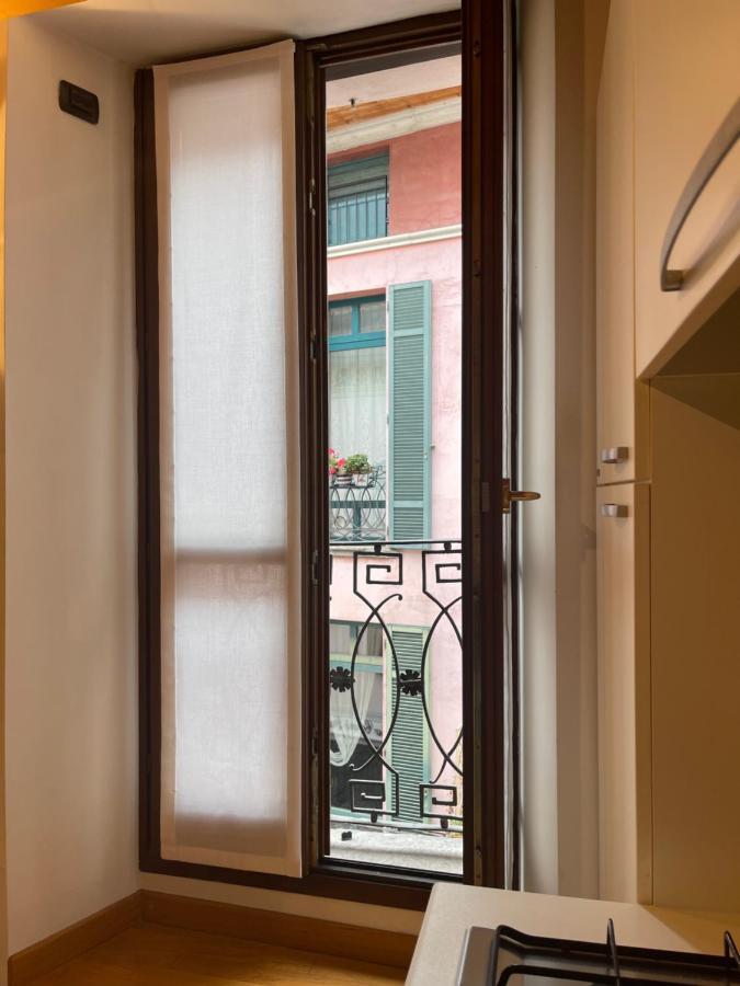 Riso E Latte Casa Vacanze Pisogne Εξωτερικό φωτογραφία