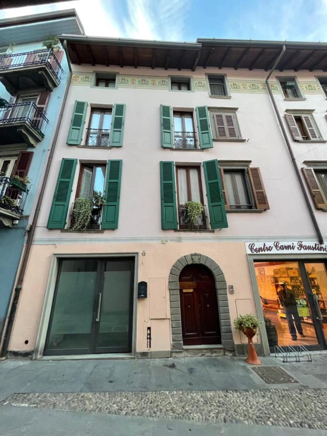 Riso E Latte Casa Vacanze Pisogne Εξωτερικό φωτογραφία