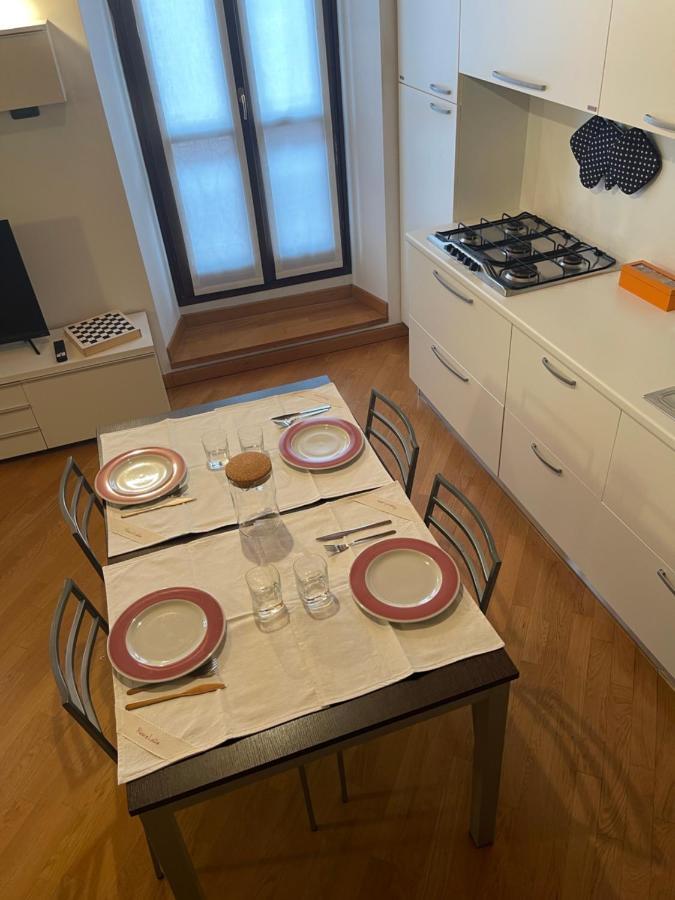 Riso E Latte Casa Vacanze Pisogne Εξωτερικό φωτογραφία