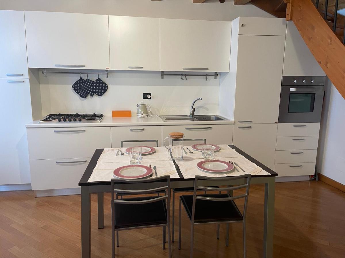 Riso E Latte Casa Vacanze Pisogne Εξωτερικό φωτογραφία