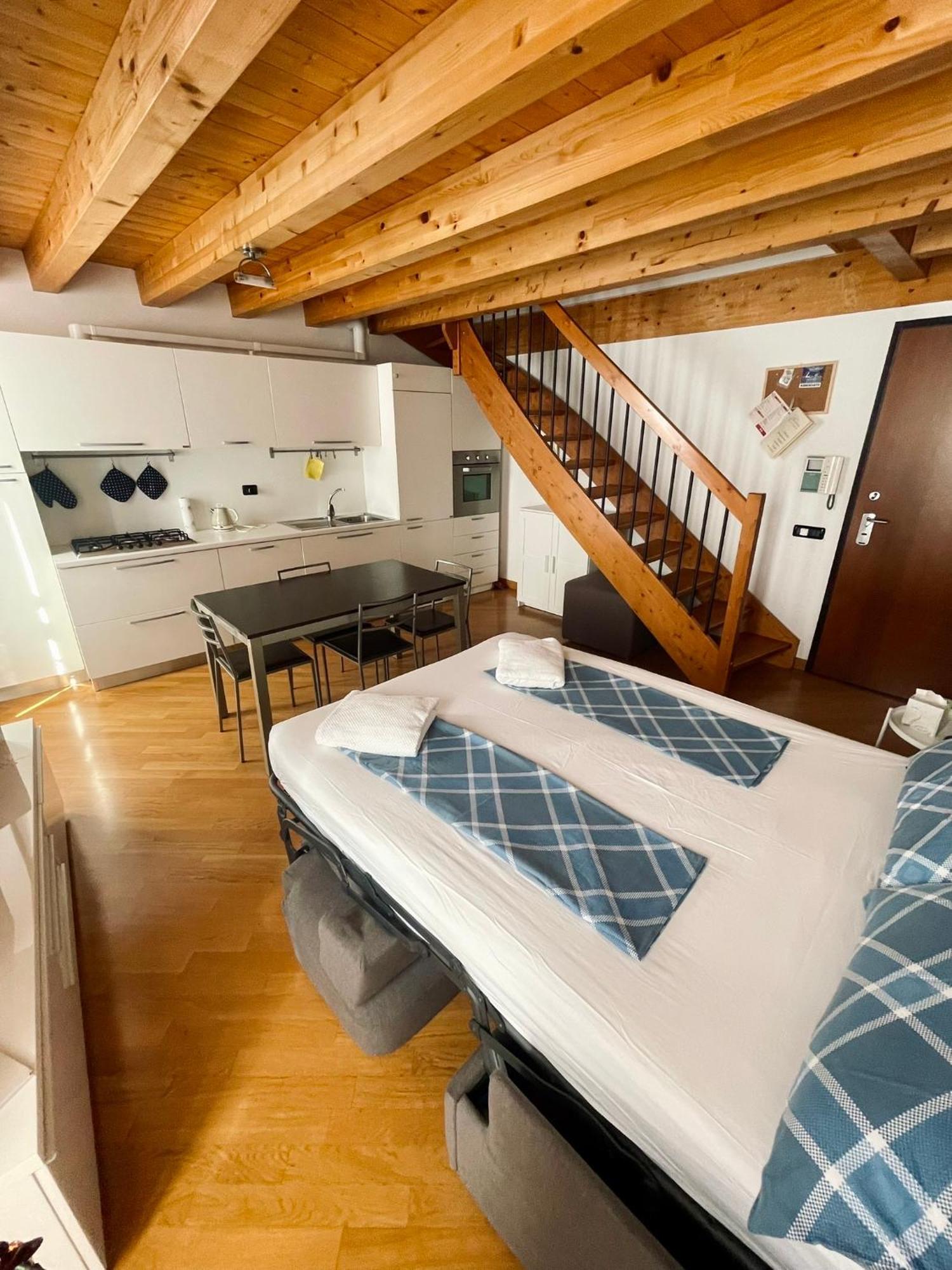 Riso E Latte Casa Vacanze Pisogne Εξωτερικό φωτογραφία