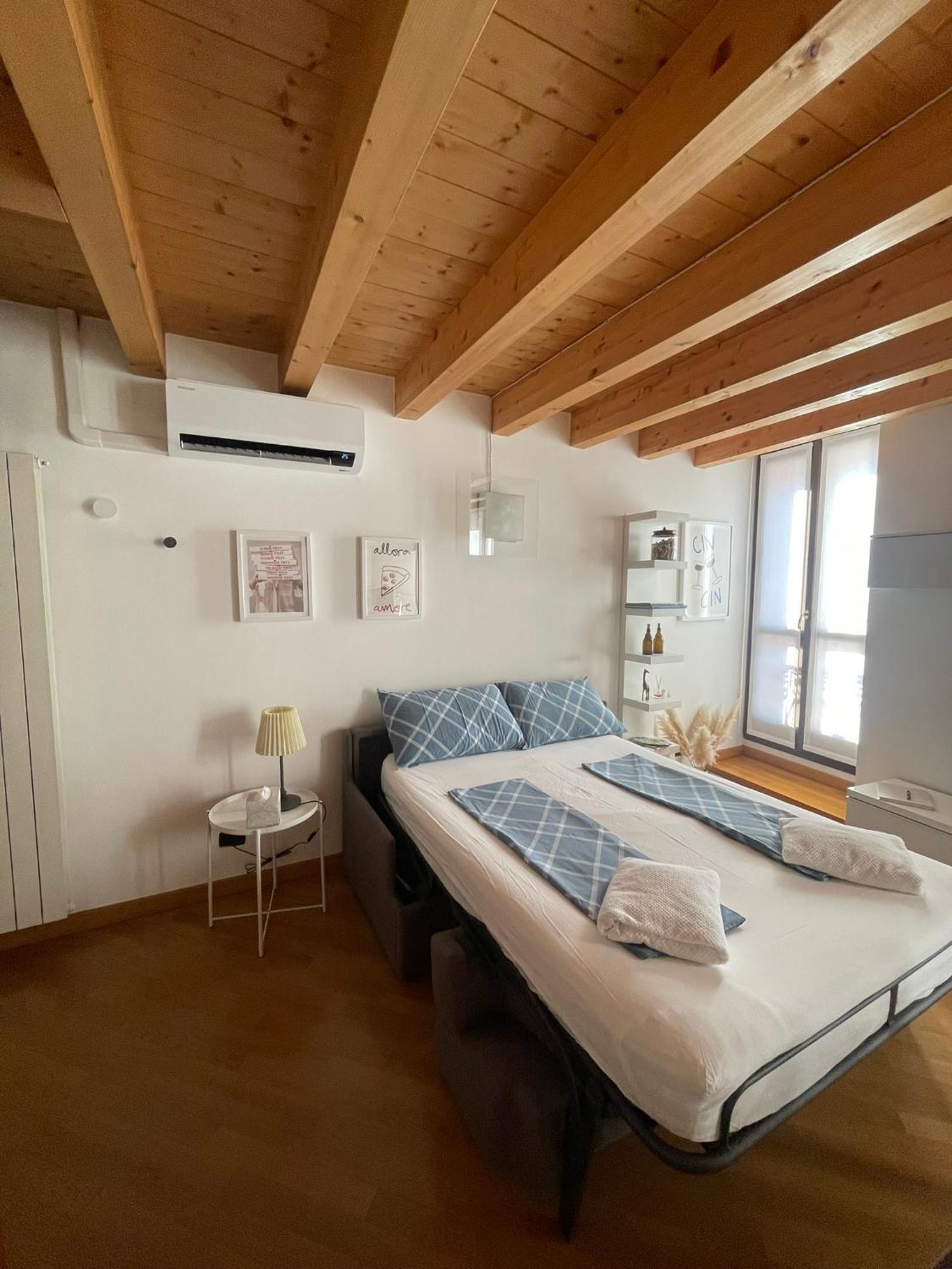 Riso E Latte Casa Vacanze Pisogne Εξωτερικό φωτογραφία
