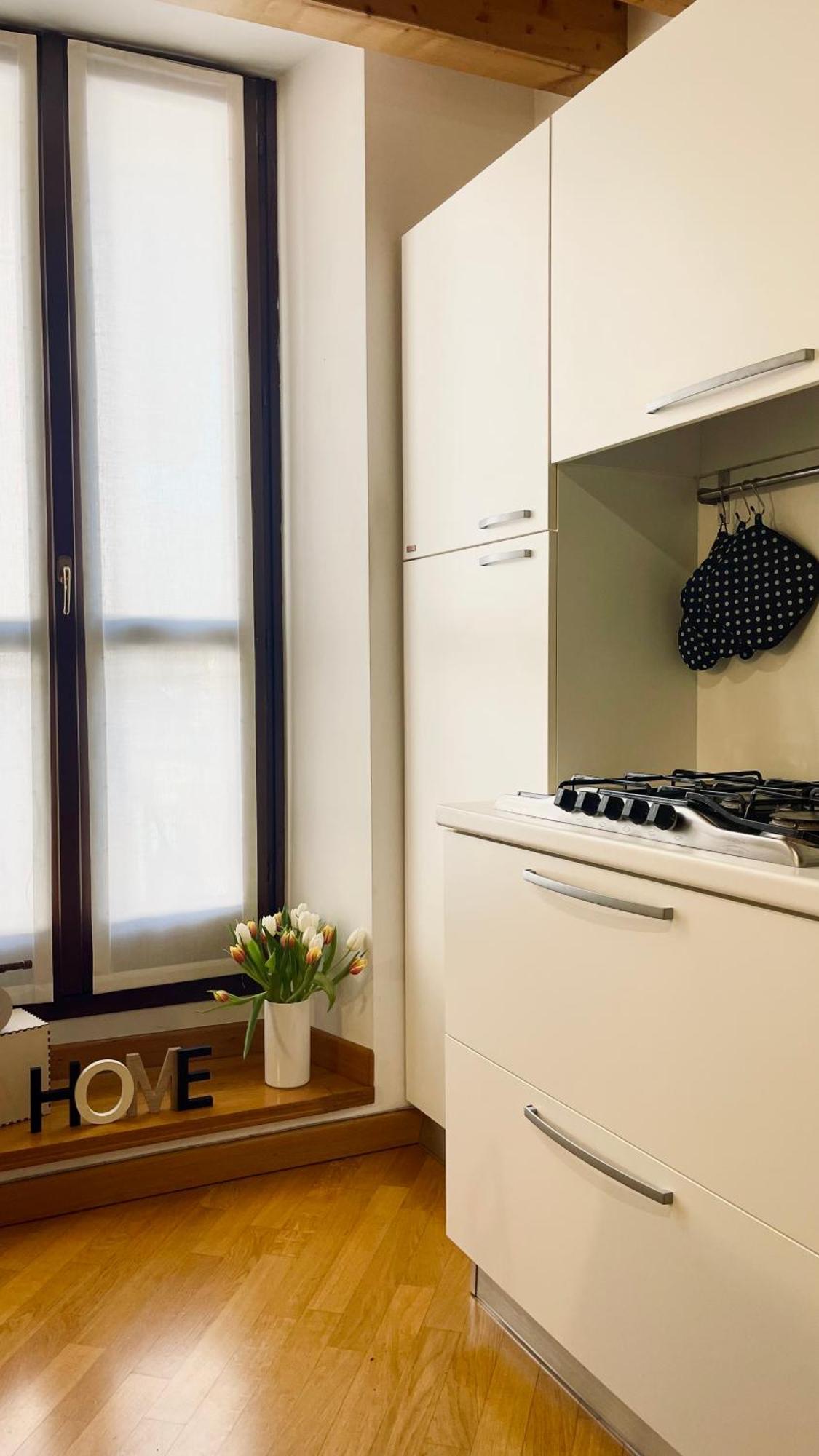 Riso E Latte Casa Vacanze Pisogne Εξωτερικό φωτογραφία
