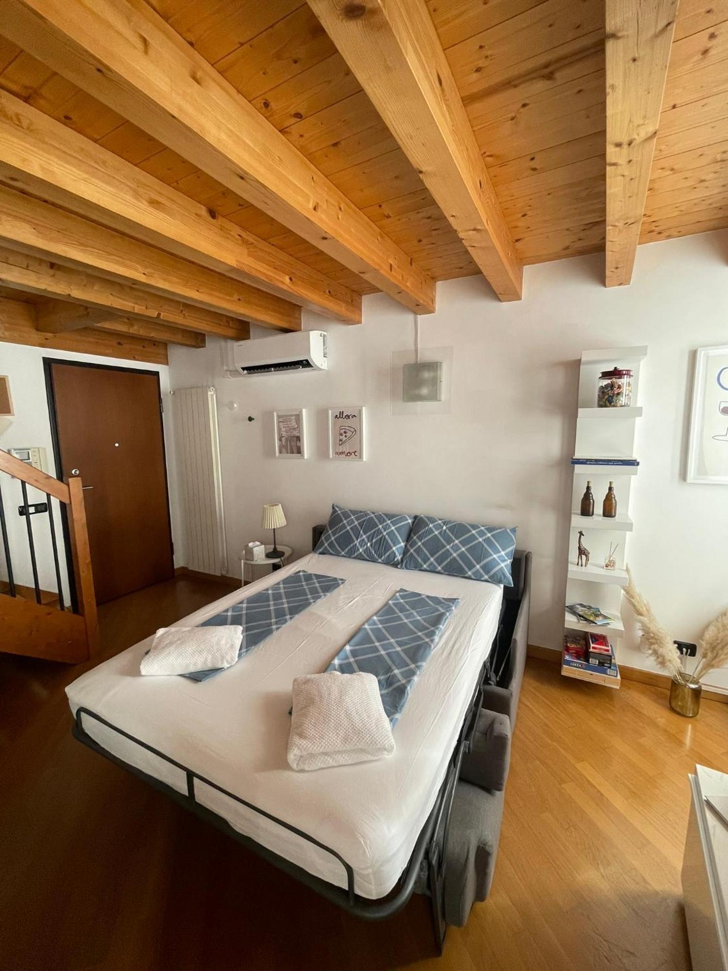 Riso E Latte Casa Vacanze Pisogne Εξωτερικό φωτογραφία