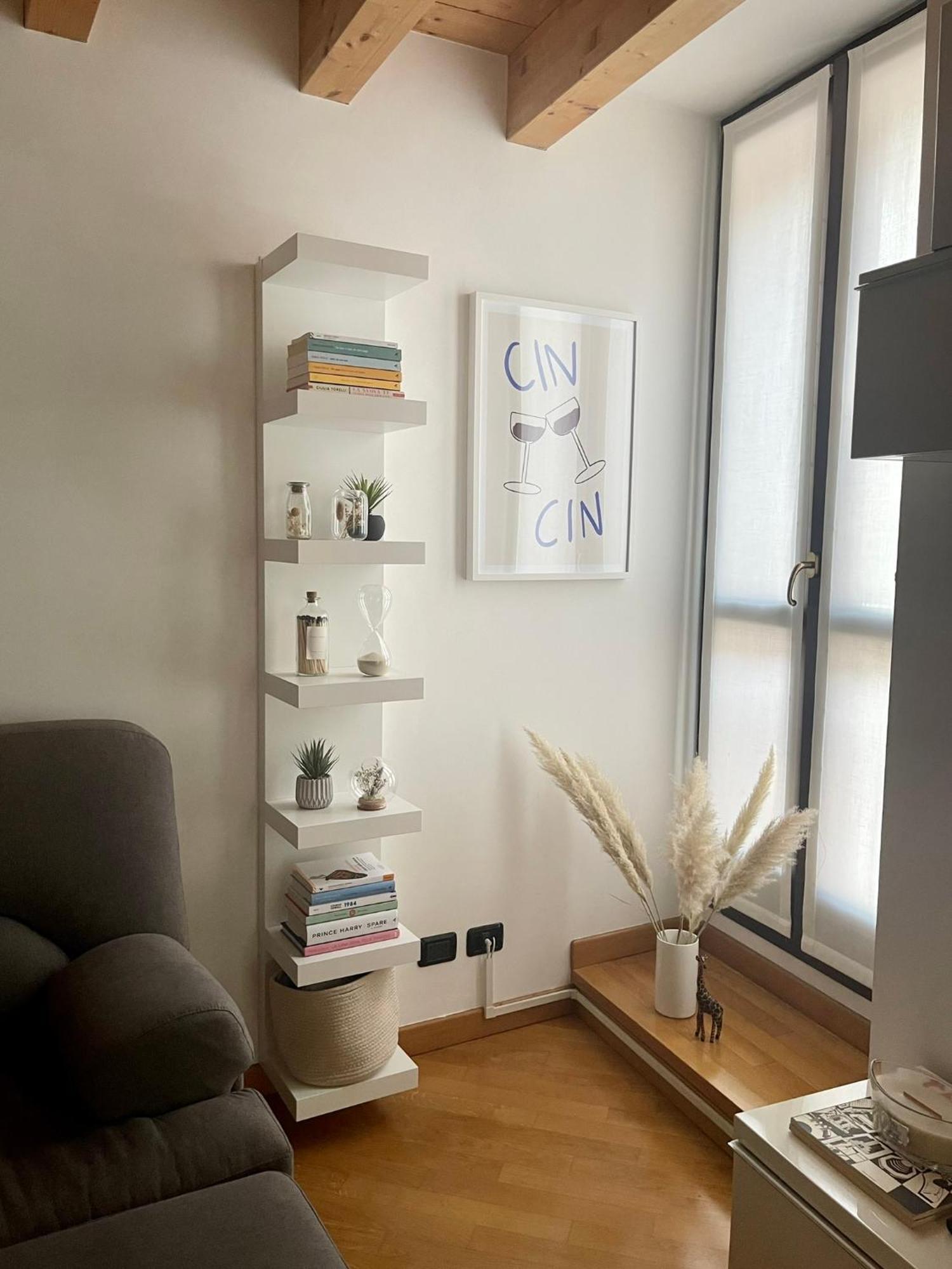 Riso E Latte Casa Vacanze Pisogne Εξωτερικό φωτογραφία