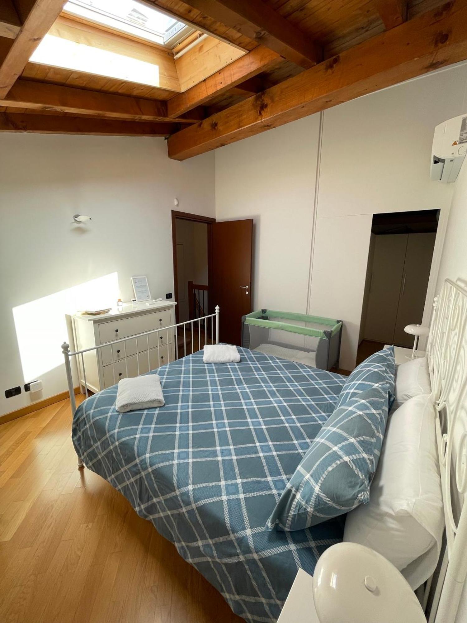 Riso E Latte Casa Vacanze Pisogne Εξωτερικό φωτογραφία